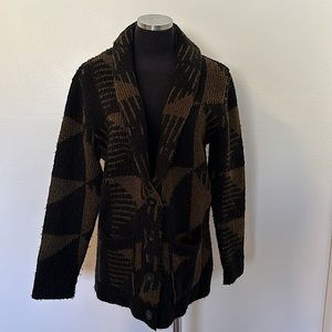 Chunky cardigan